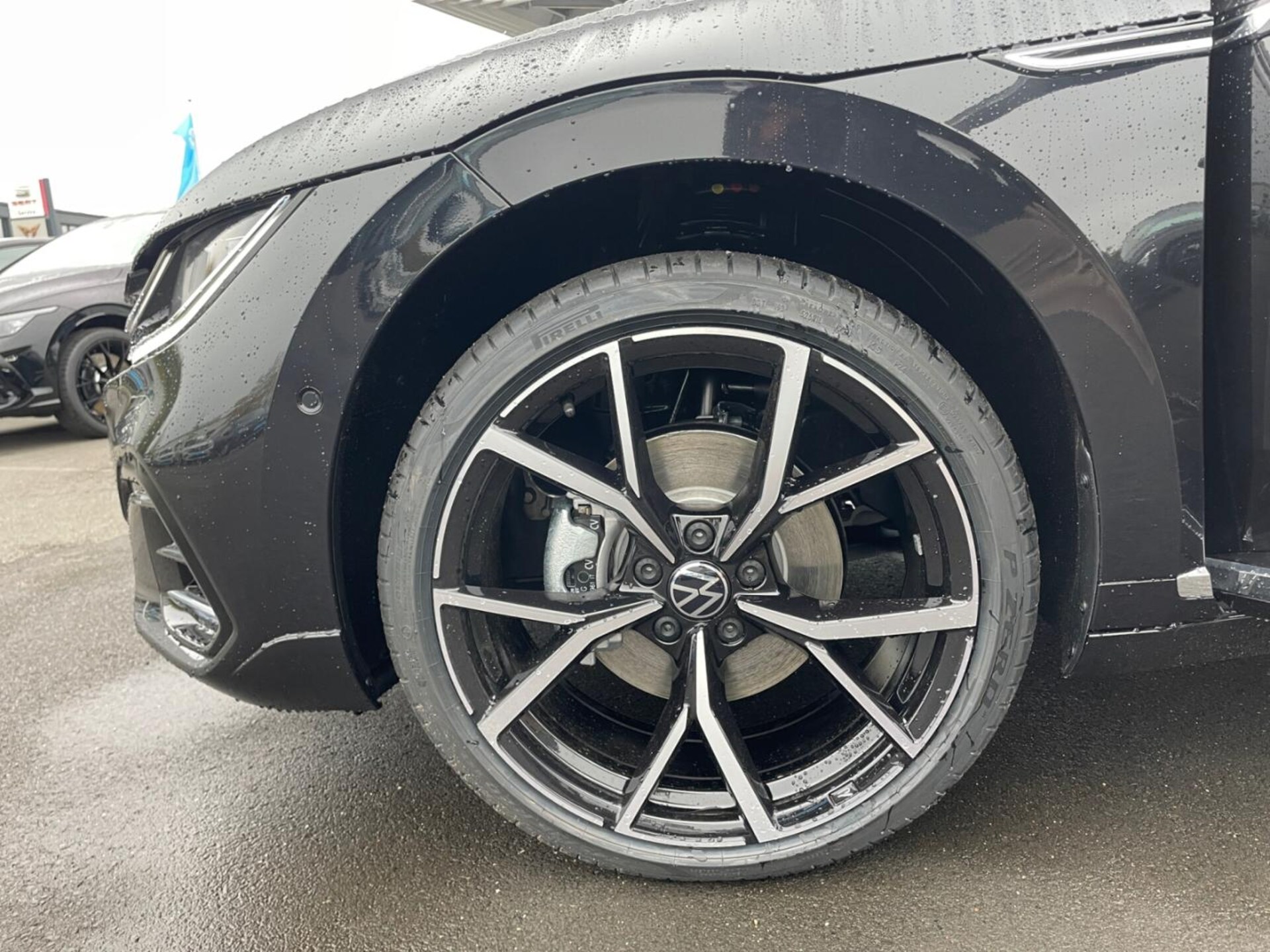 Volkswagen Arteon Shooting Brake R-Line