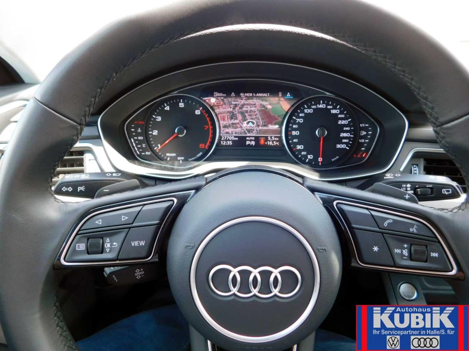 Audi A4 allroad quattro