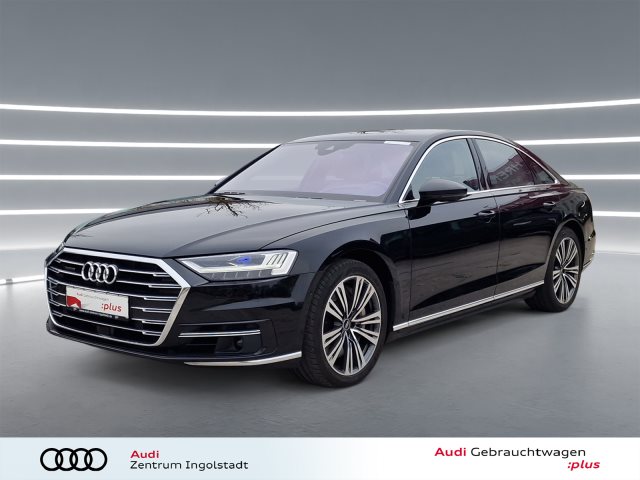 Image about Audi A8 60 TFSI quattro tiptronic