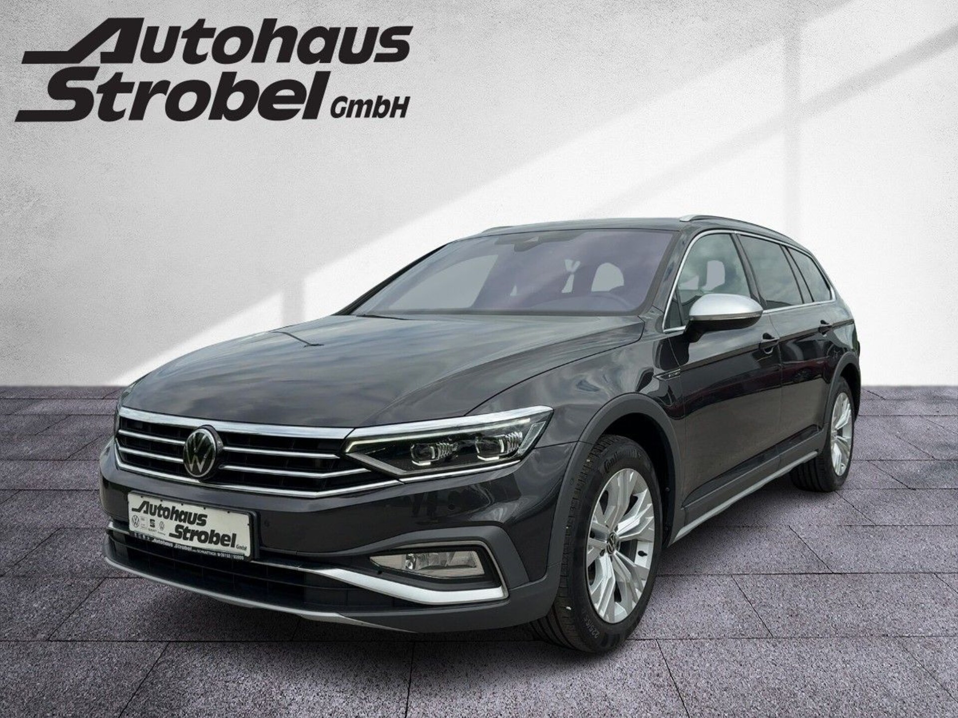 Volkswagen Passat Variant Alltrack