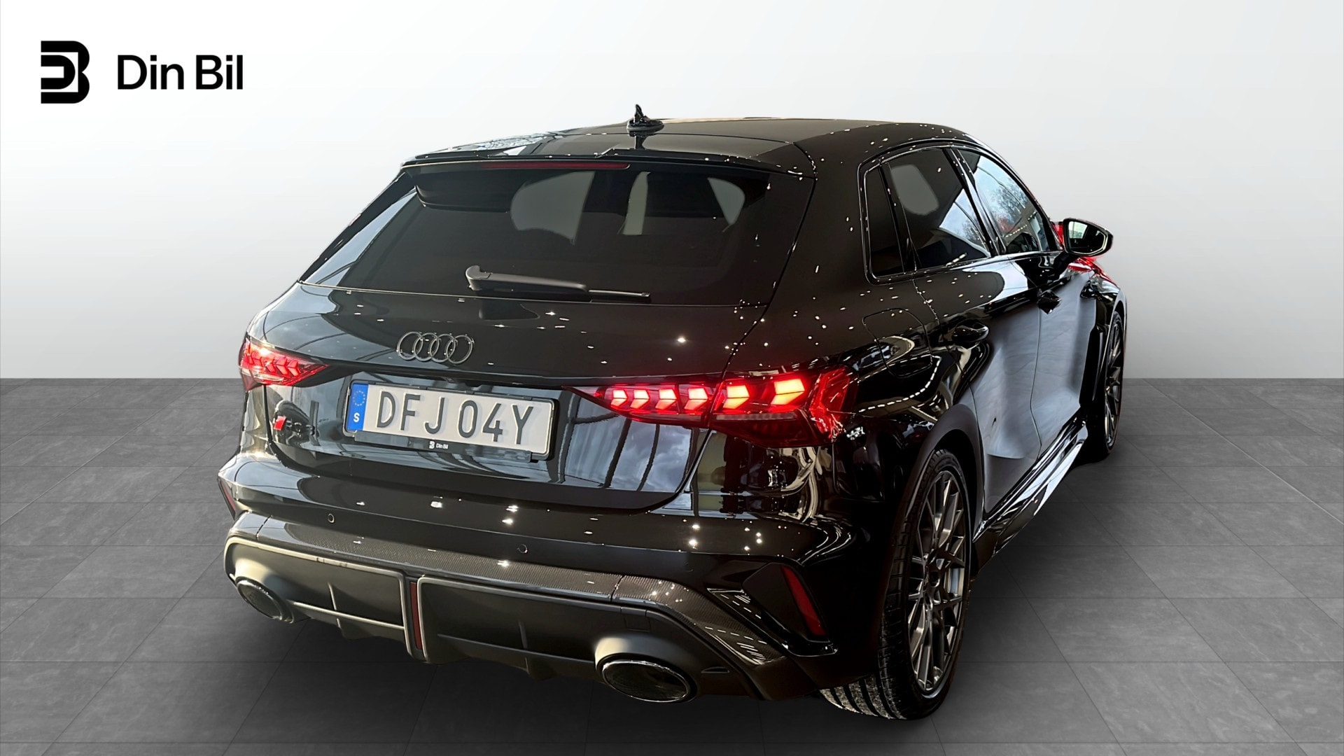 Image about Audi RS 3 Sportback RS 3 Sportback 400 hk S tronic