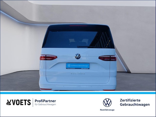 Volkswagen Multivan langversion