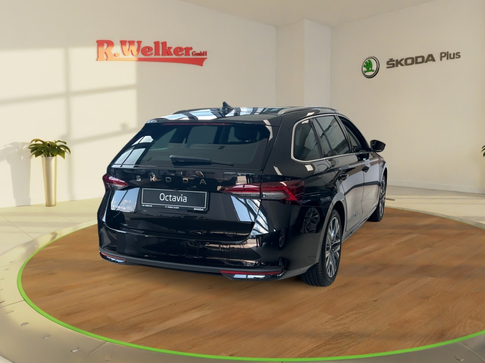 Škoda Octavia Combi – Bild 3