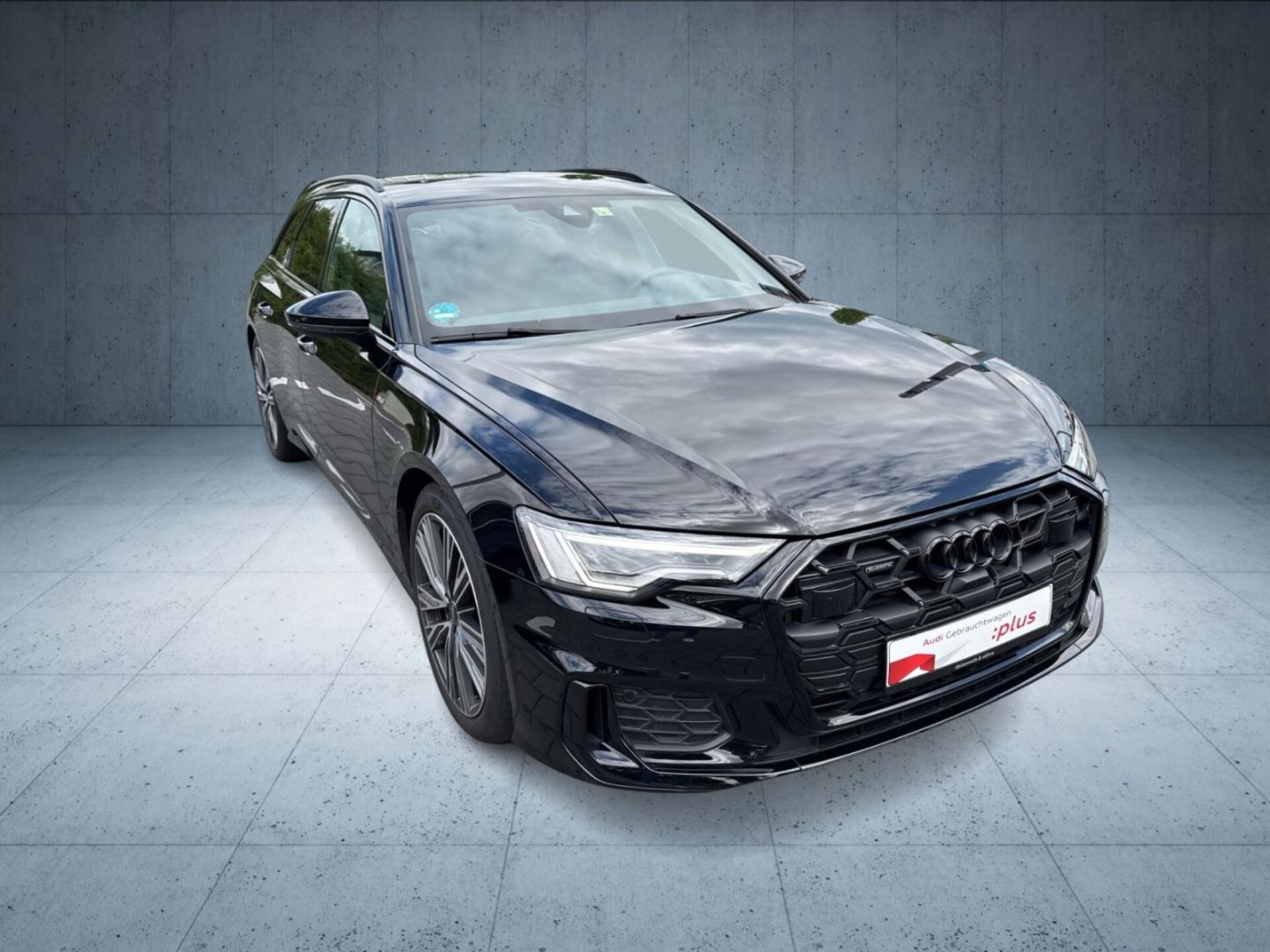 Audi A6 Avant TFSI e Design