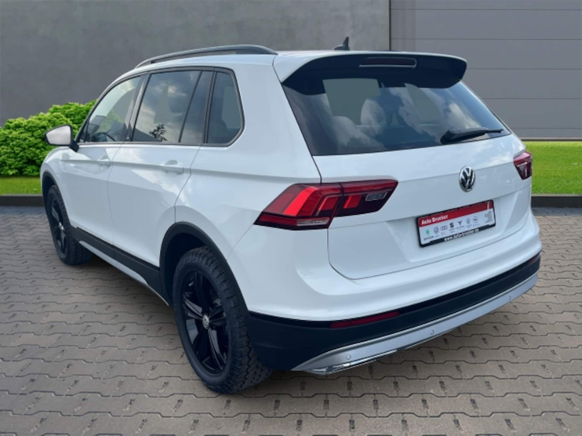 Volkswagen Tiguan OFFROAD