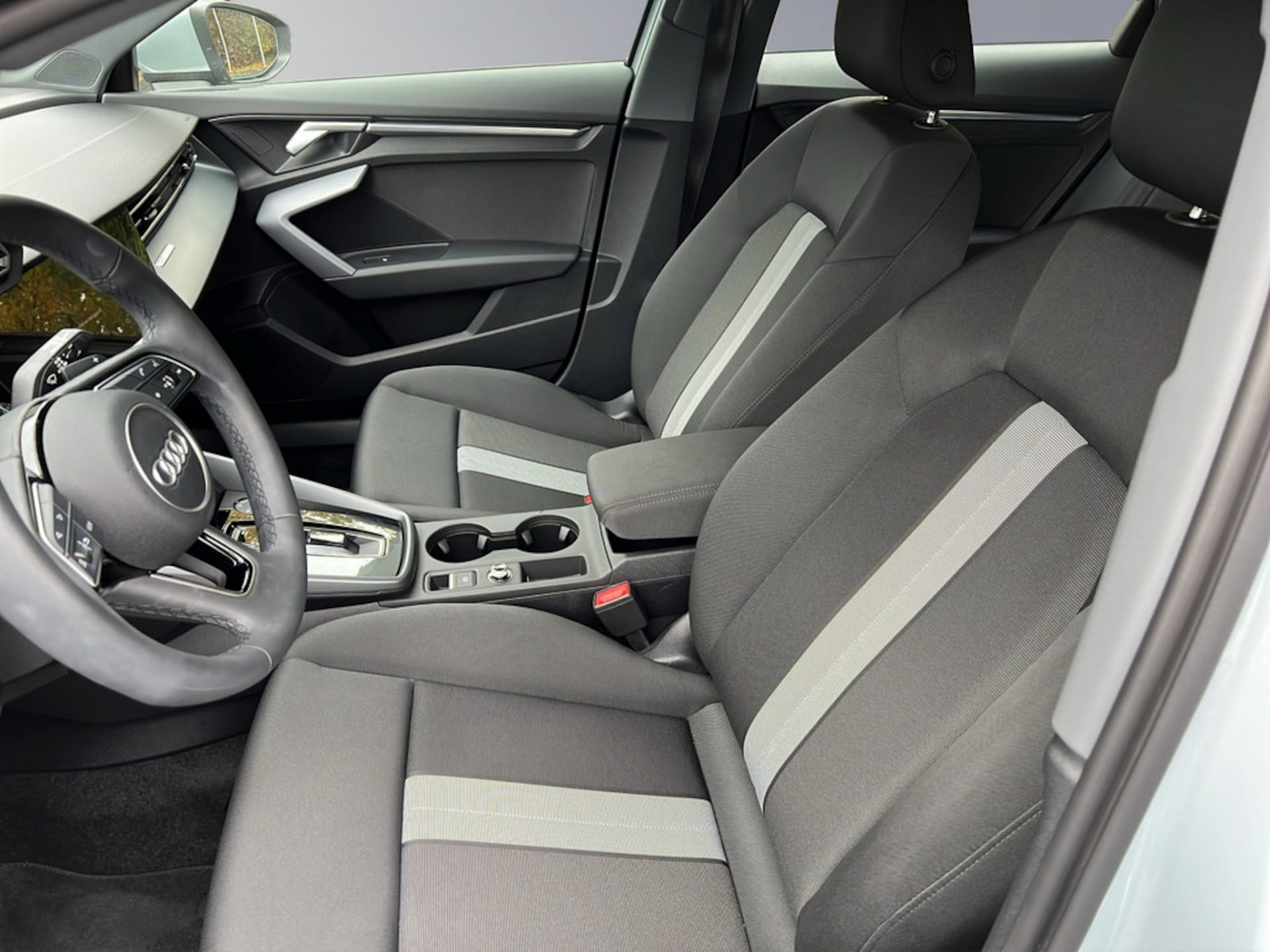 Audi A3 allstreet