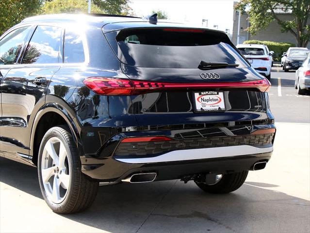 2025 AUDI Q5 - Image 9