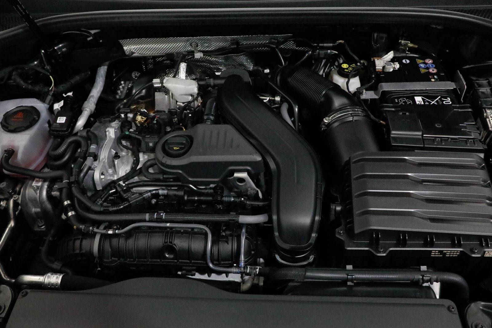 CUPRA Terramar – Bild 26