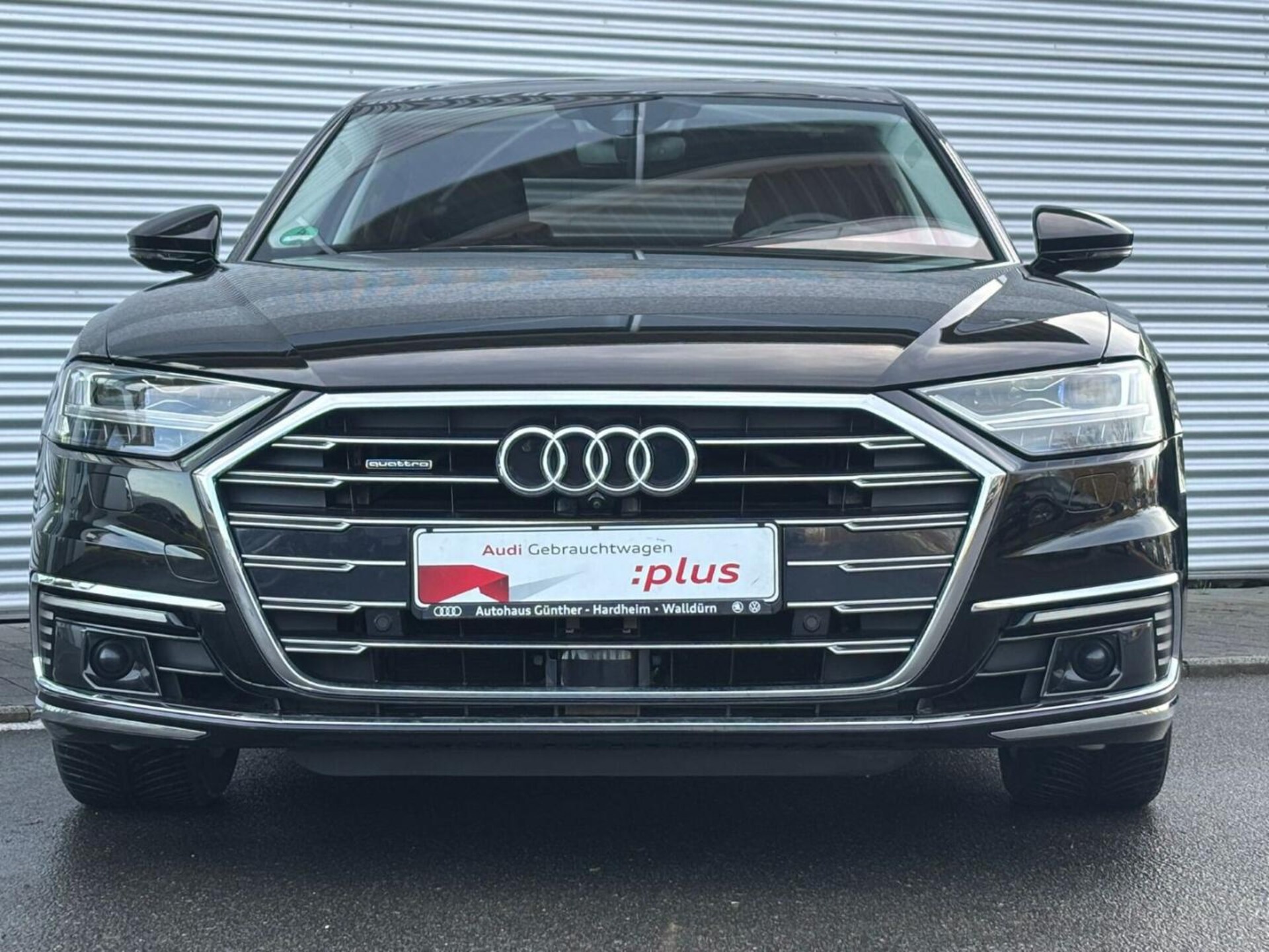 Audi A8 TFSI e
