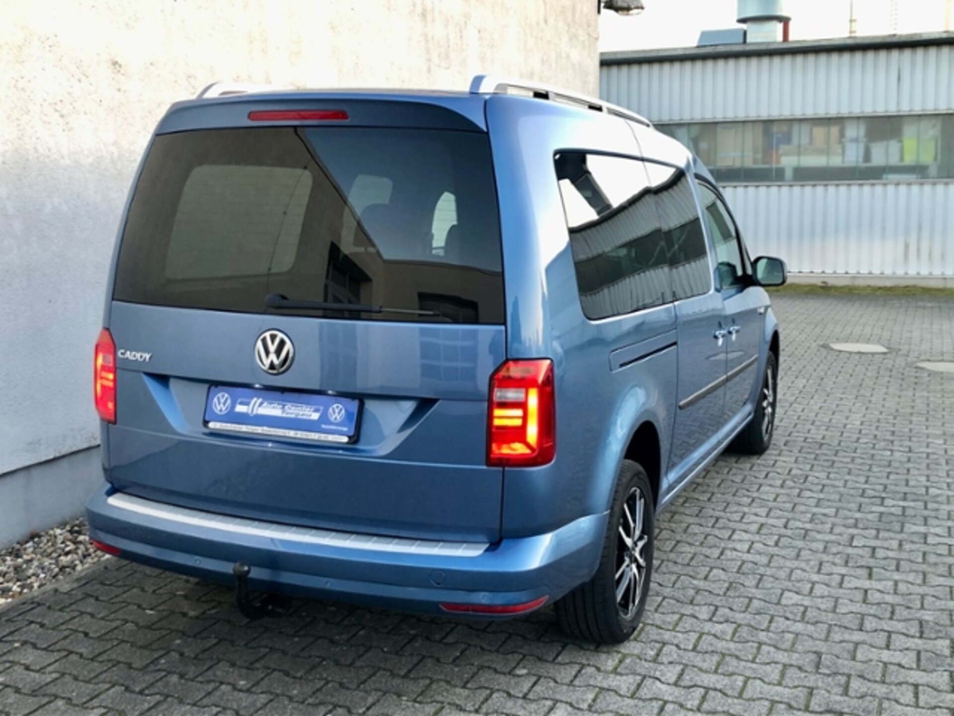 Volkswagen Caddy Maxi Trendline