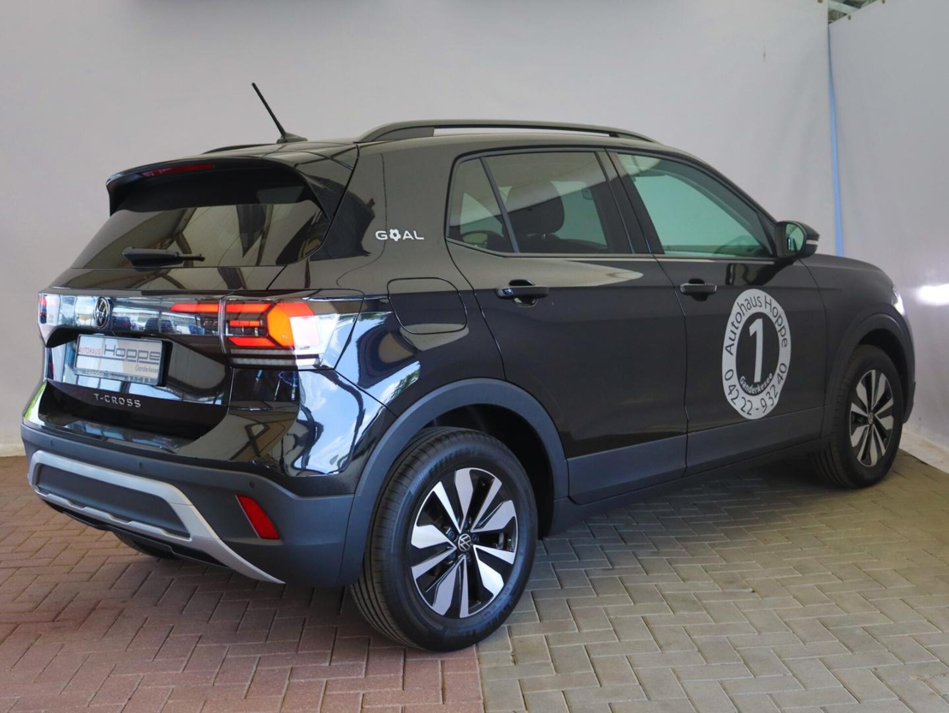 Volkswagen T-Cross Life