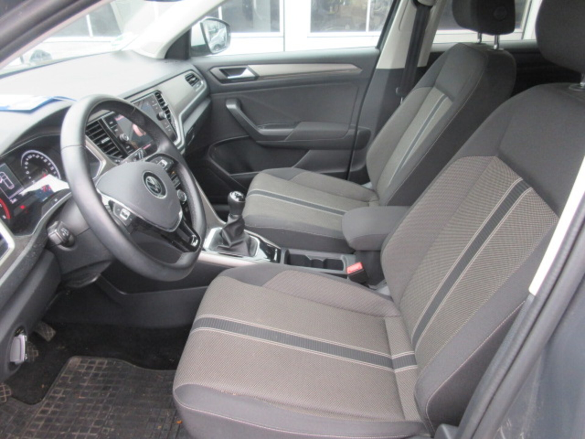 Volkswagen T-Roc Style