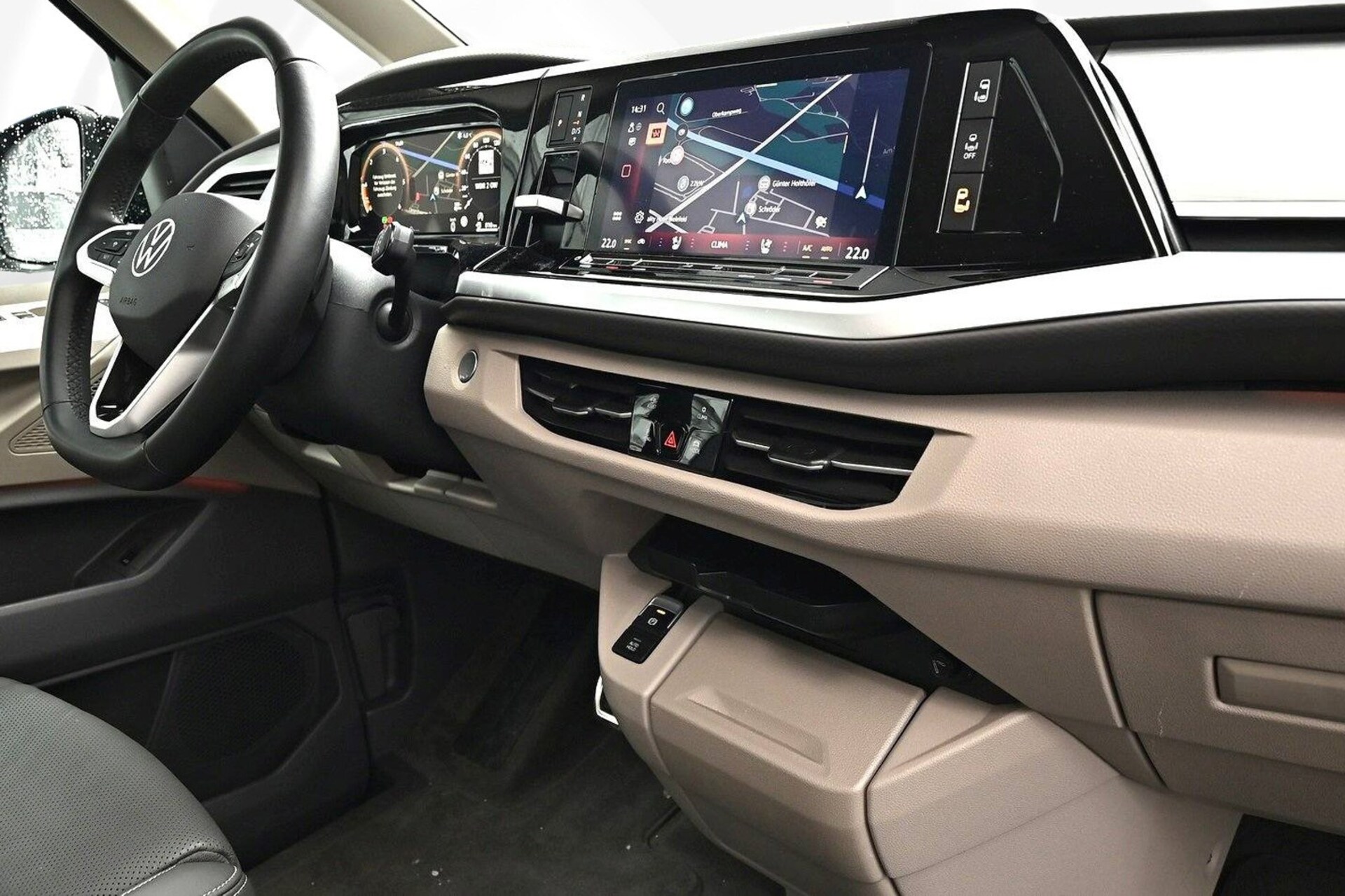Volkswagen Multivan Langversion Style