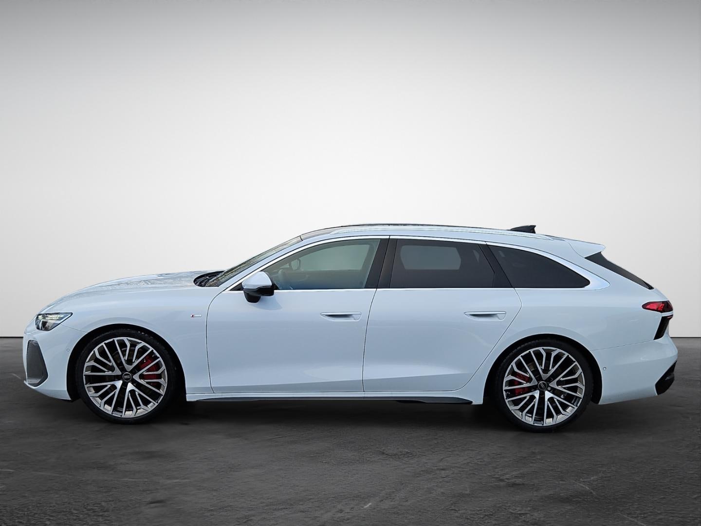 Bild über Audi A6 Avant TFSI quattro 270 kW S tronic - für weitere Informationen kontaktieren Sie den Audi Partner