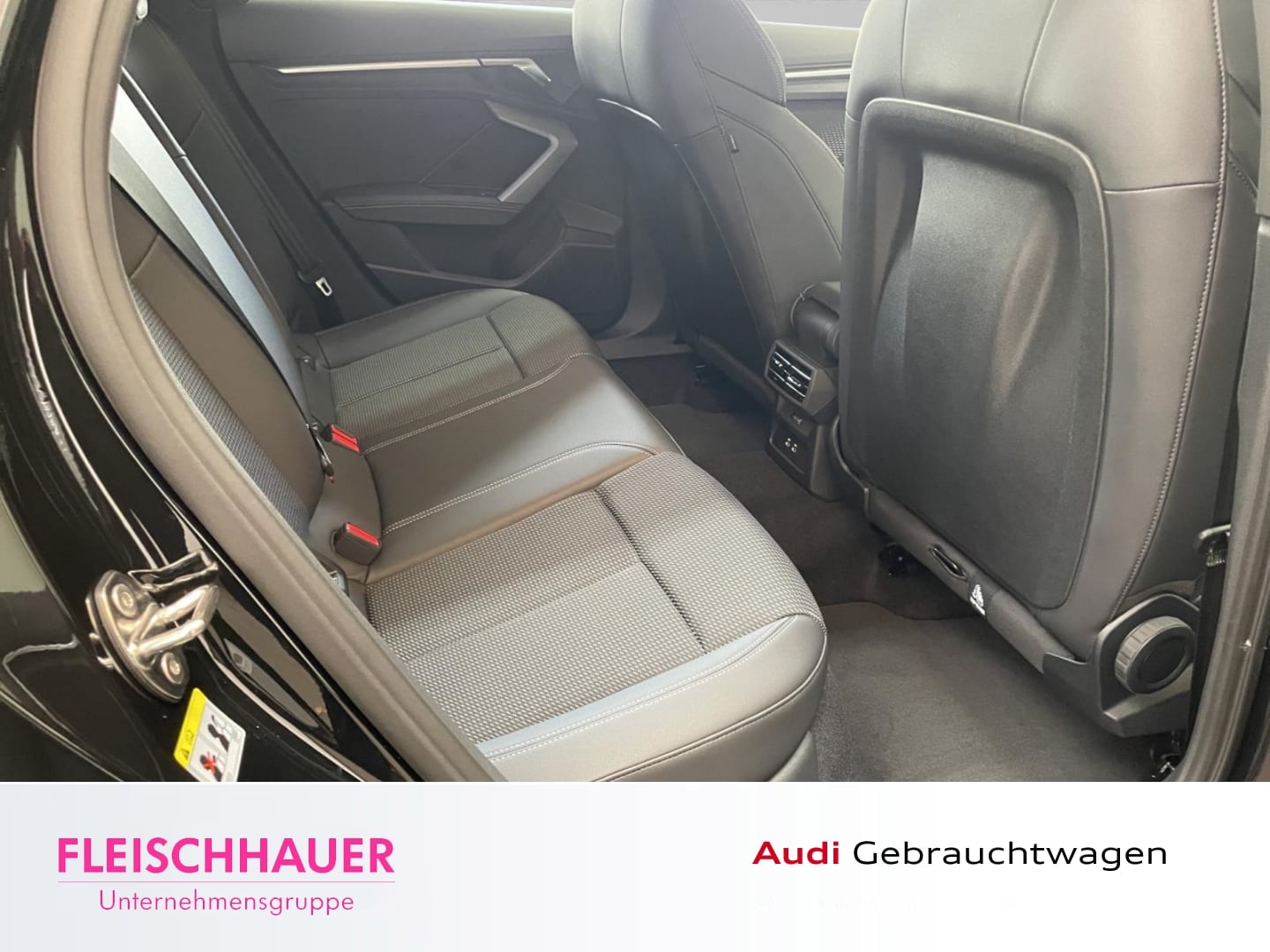 Bild über Audi A3 Sportback TFSI e TFSI e 200 kW S tronic - für weitere Informationen kontaktieren Sie den Audi Partner
