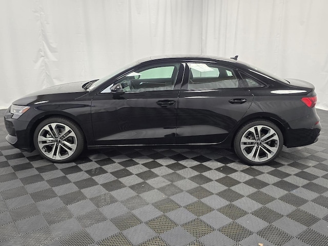 2026 Audi A3 Sedan