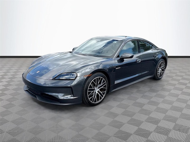 2025 Porsche Taycan