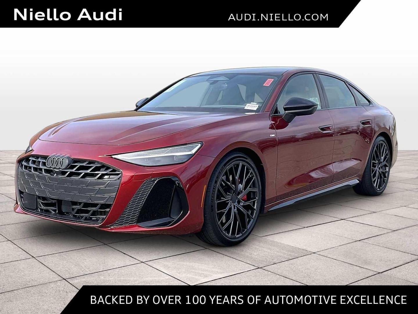 2026 Audi A6 Prestige quattro S tronic's photo