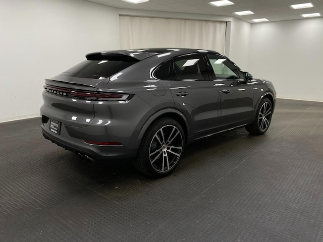 2025 Porsche Cayenne Coup S - Photo 10