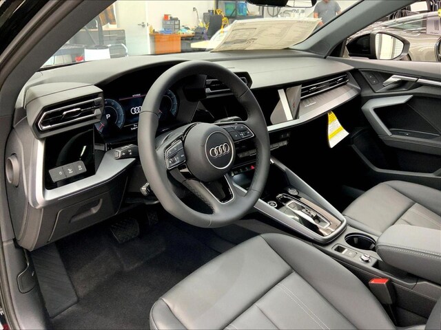 2026 Audi A3 Sedan