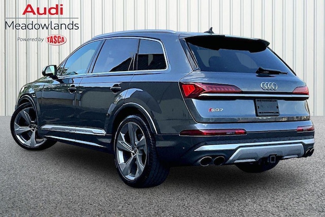 2023 Audi SQ7