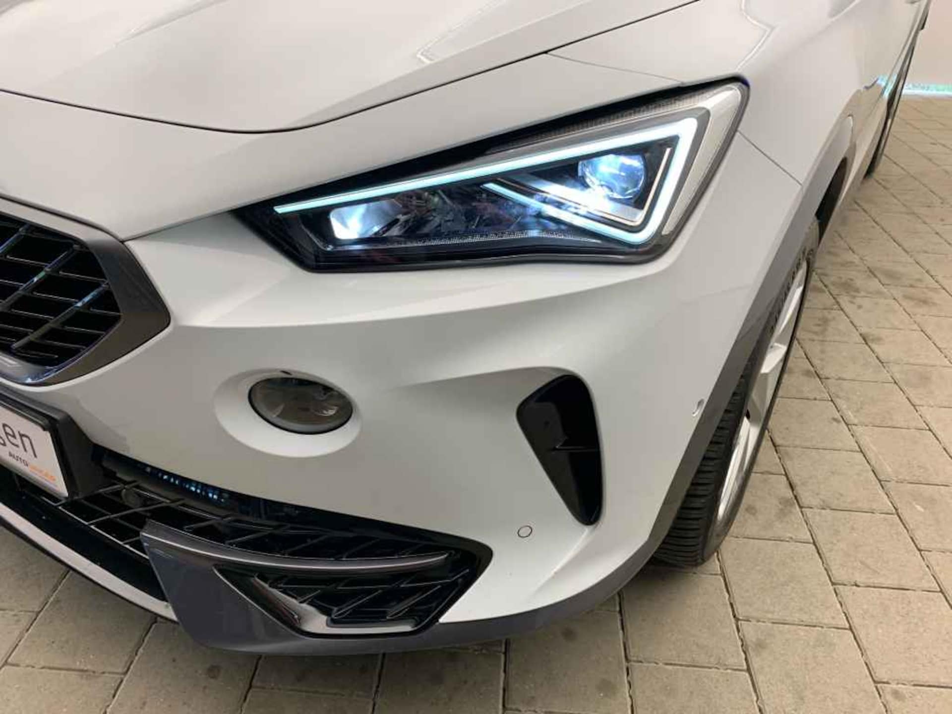 CUPRA Formentor