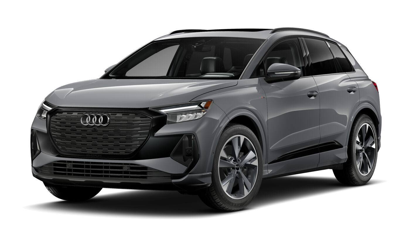 2024 Audi Q4 e-tron 55 Premium Plus quattro's photo