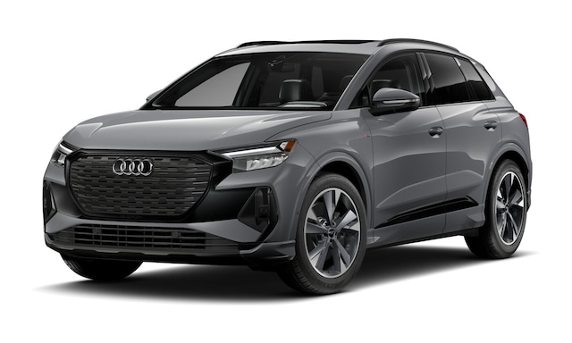 2024 Audi Q4 e-tron