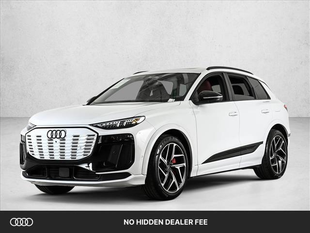 2025 Audi SQ6 e-tron Prestige quattro's photo