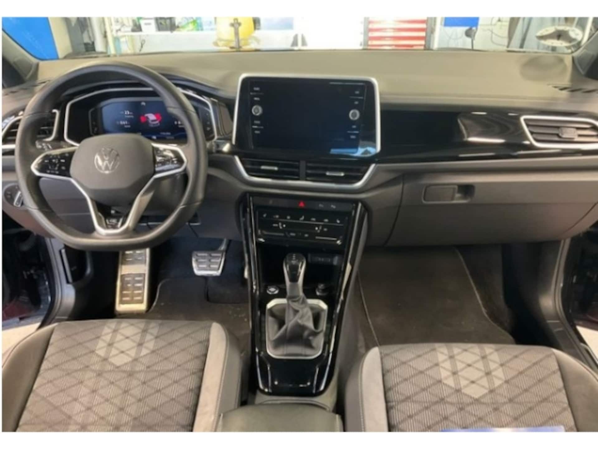 Volkswagen T-Roc R-Line