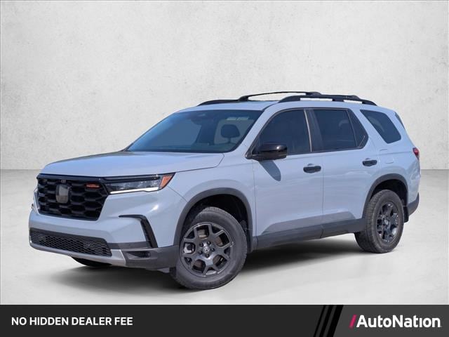 2024 Honda Pilot