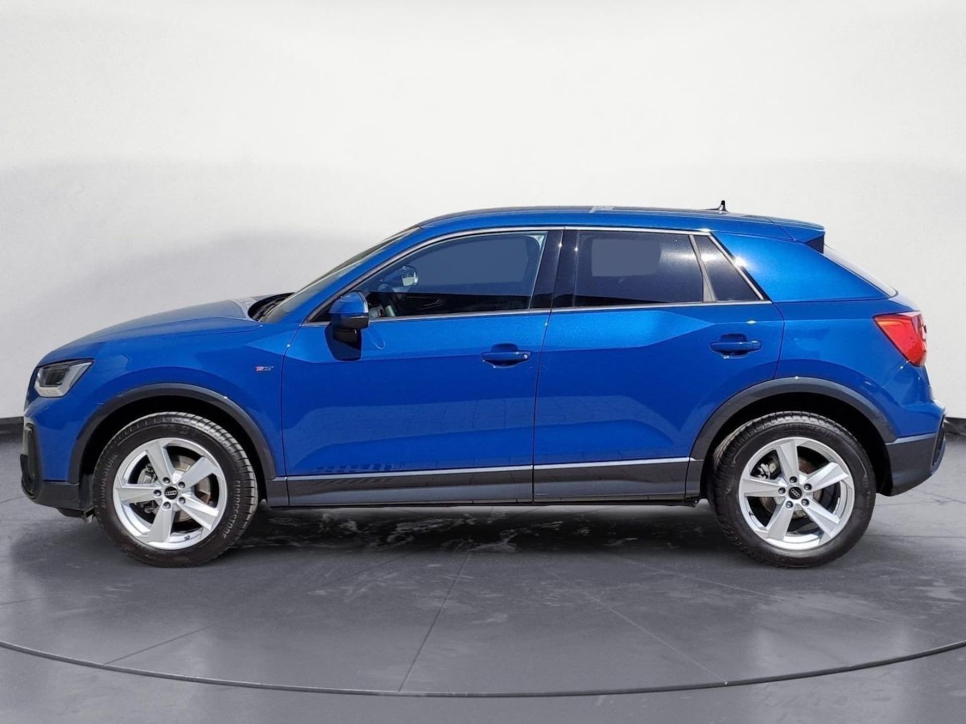 Audi Q2 S line