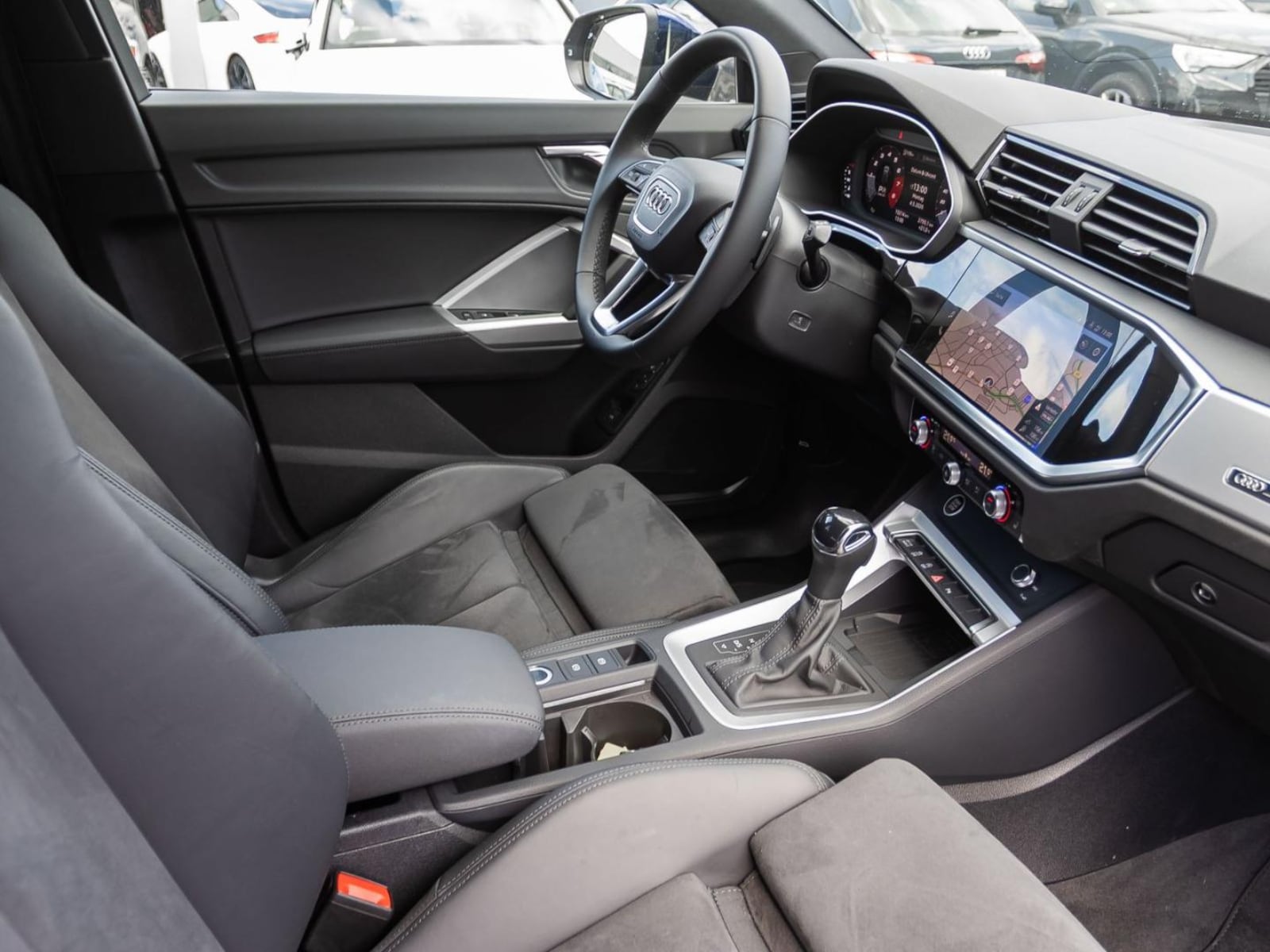 Audi Q3 Sportback – Bild 27