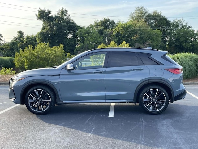 2025 Infiniti QX50