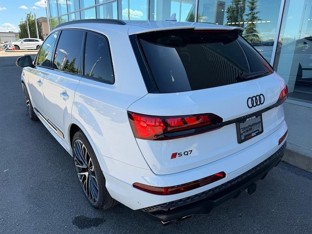 2026 Audi SQ7