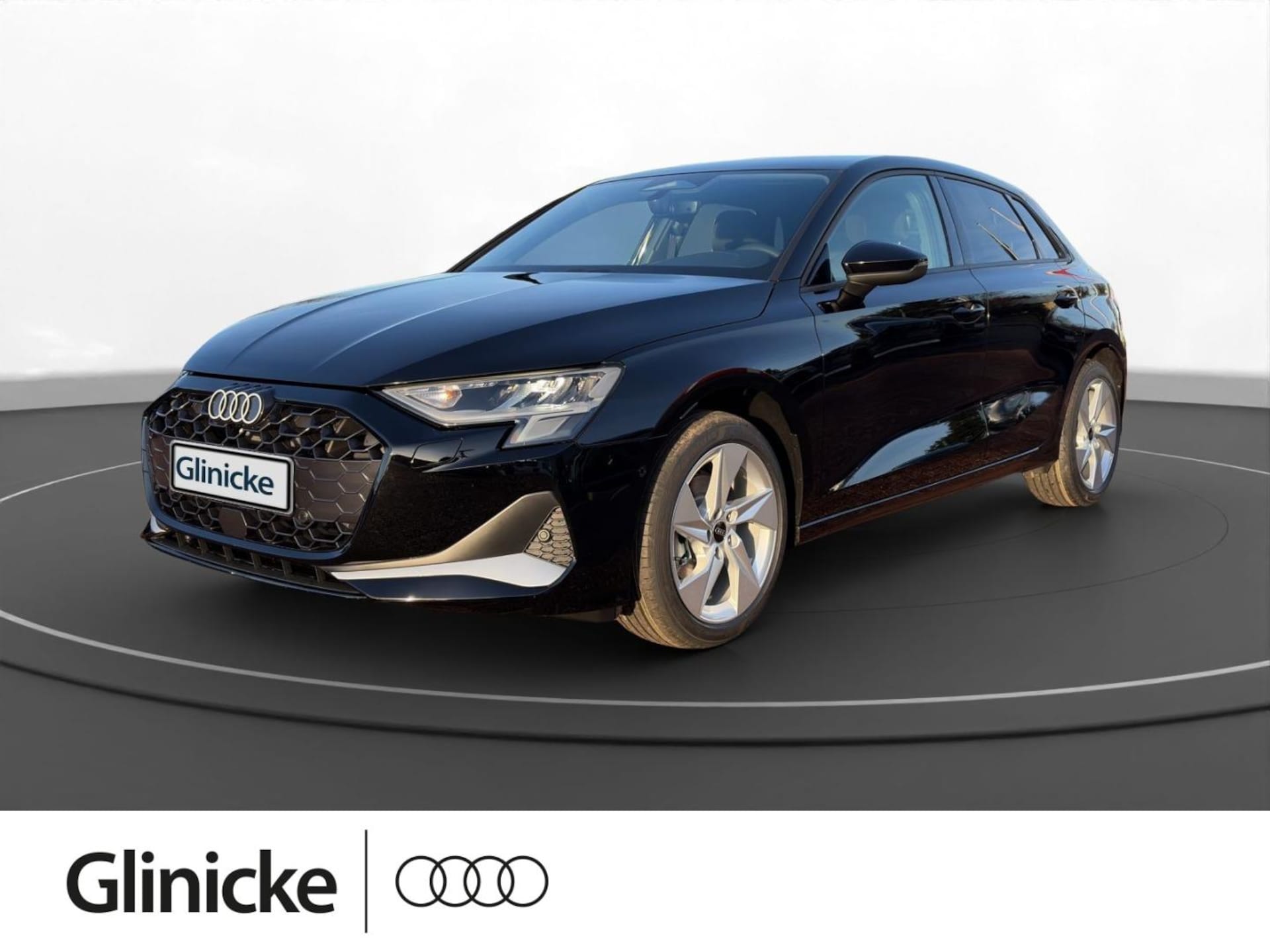 Audi A3 Sportback Advanced