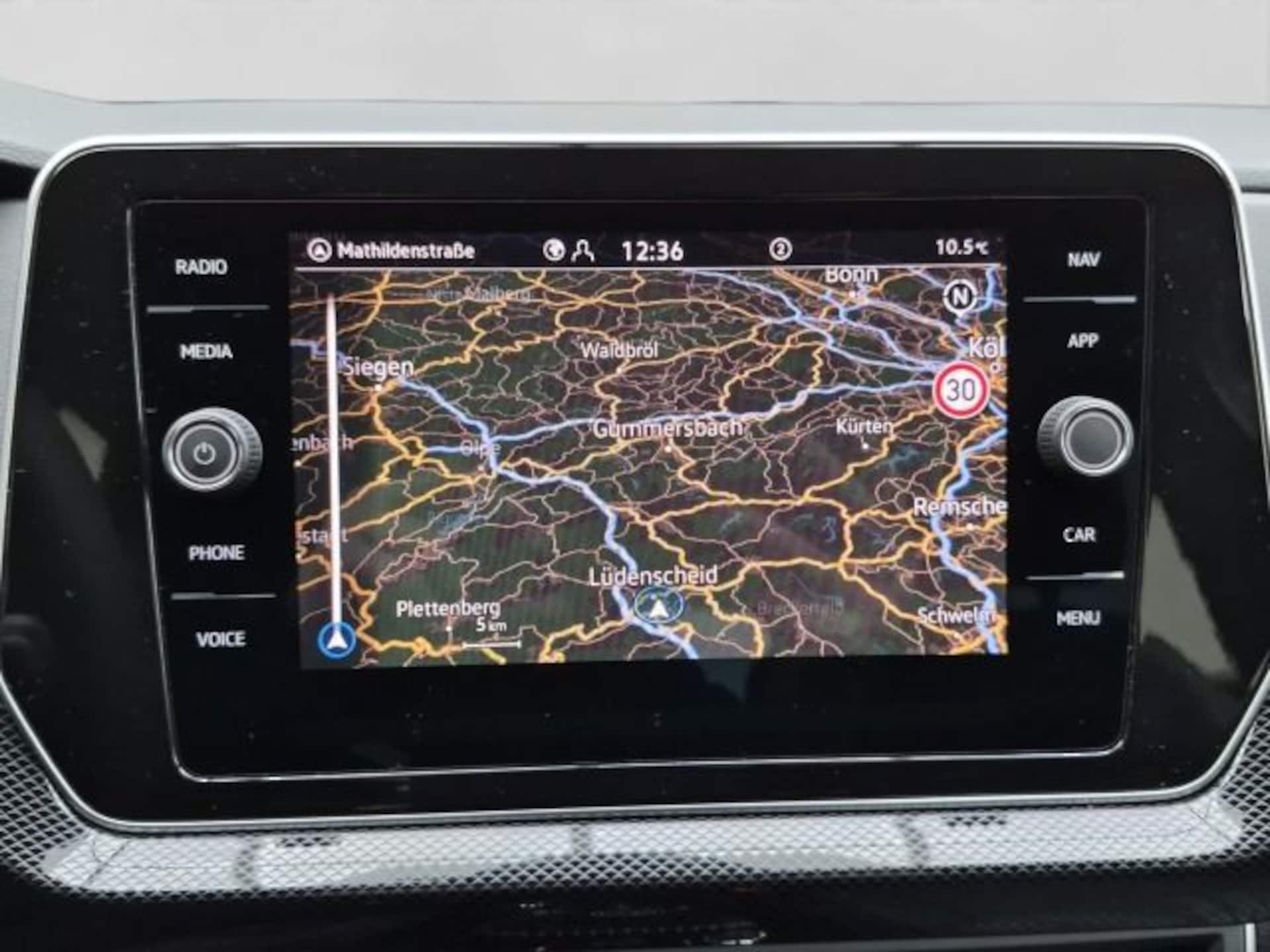 Volkswagen T-Cross R-Line