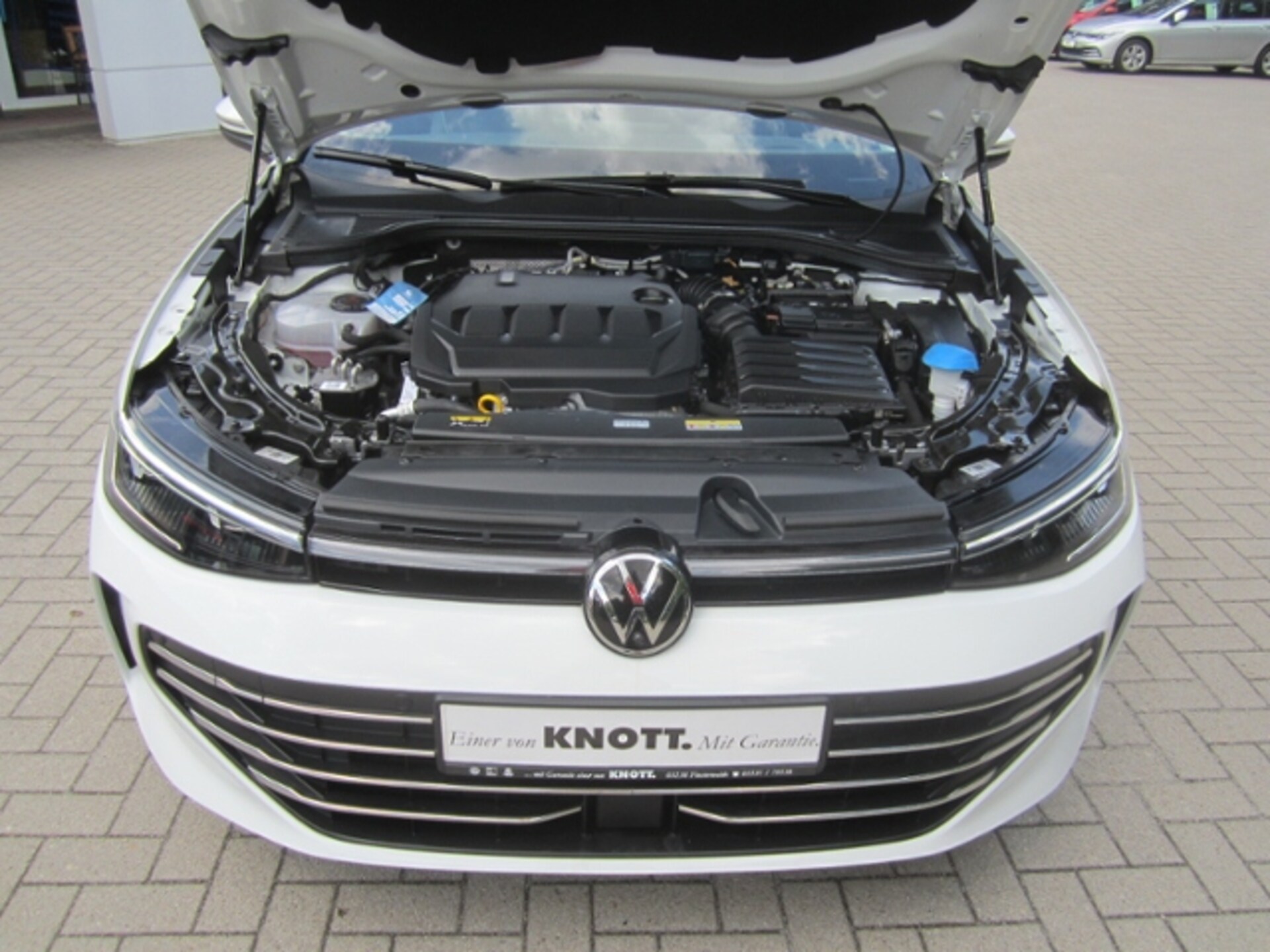 Volkswagen Passat Business