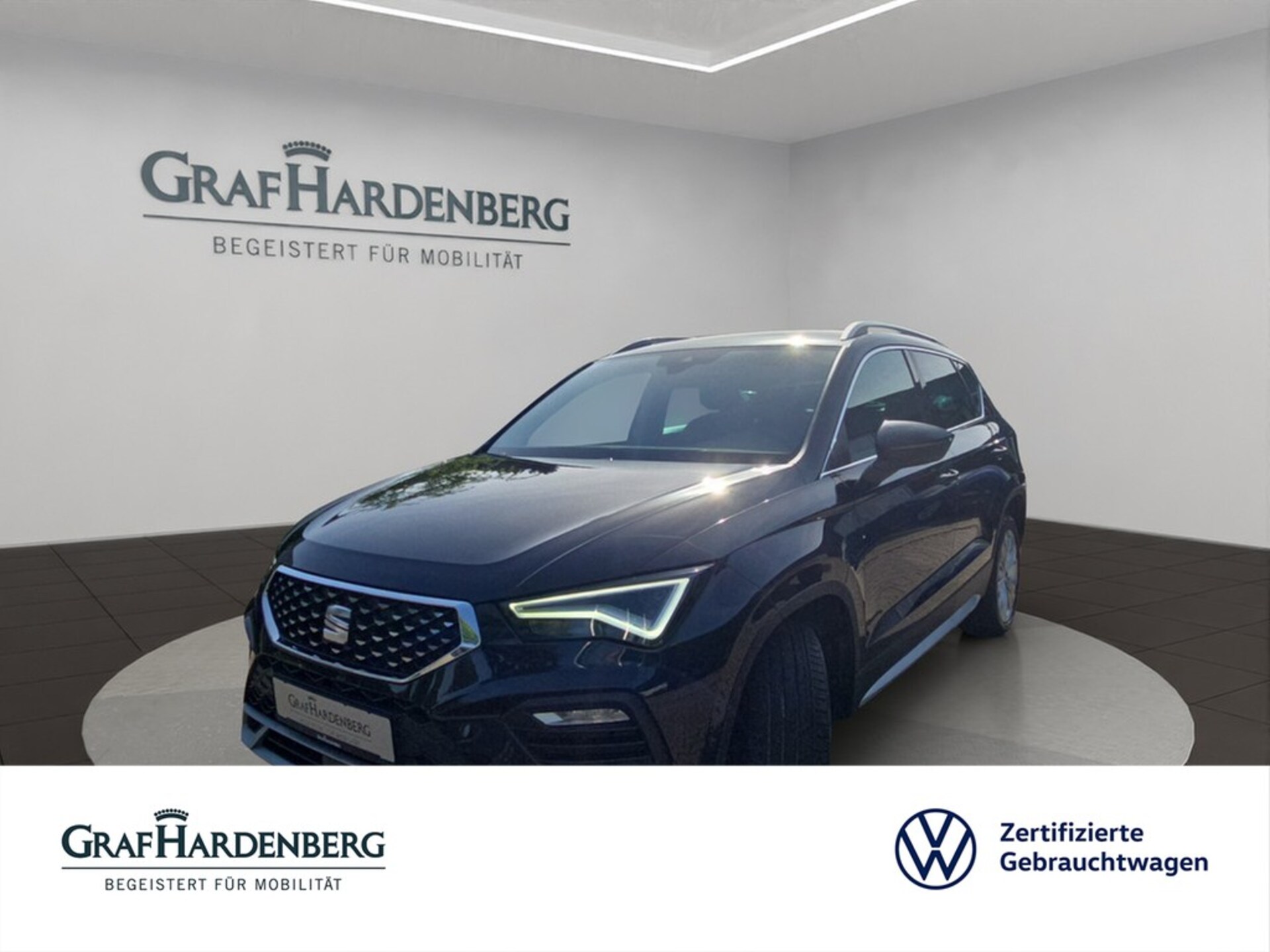 SEAT Ateca Xperience