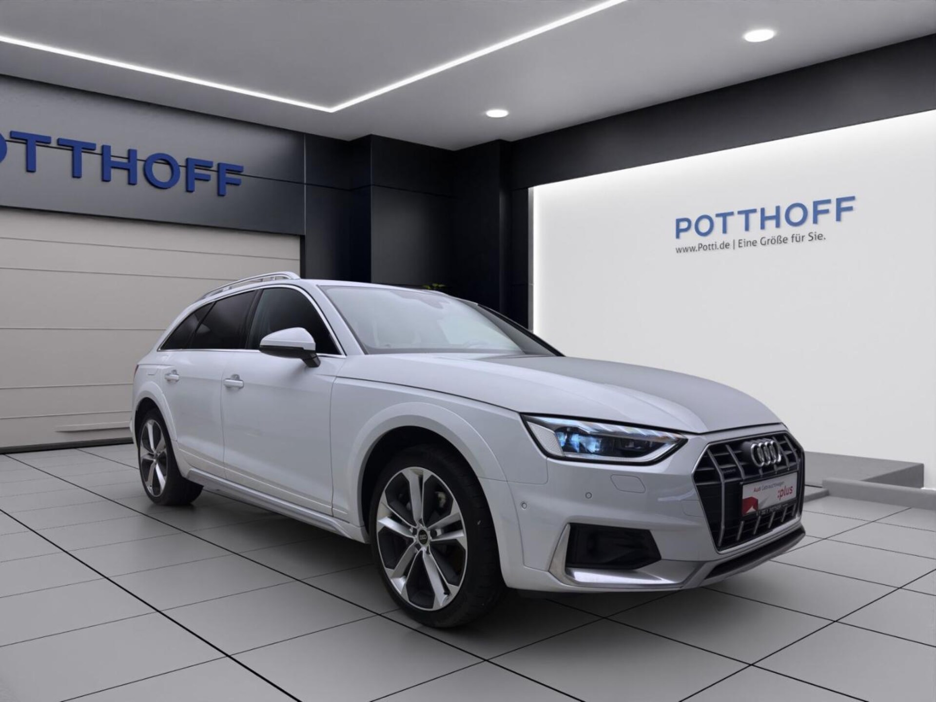 Audi A4 allroad quattro