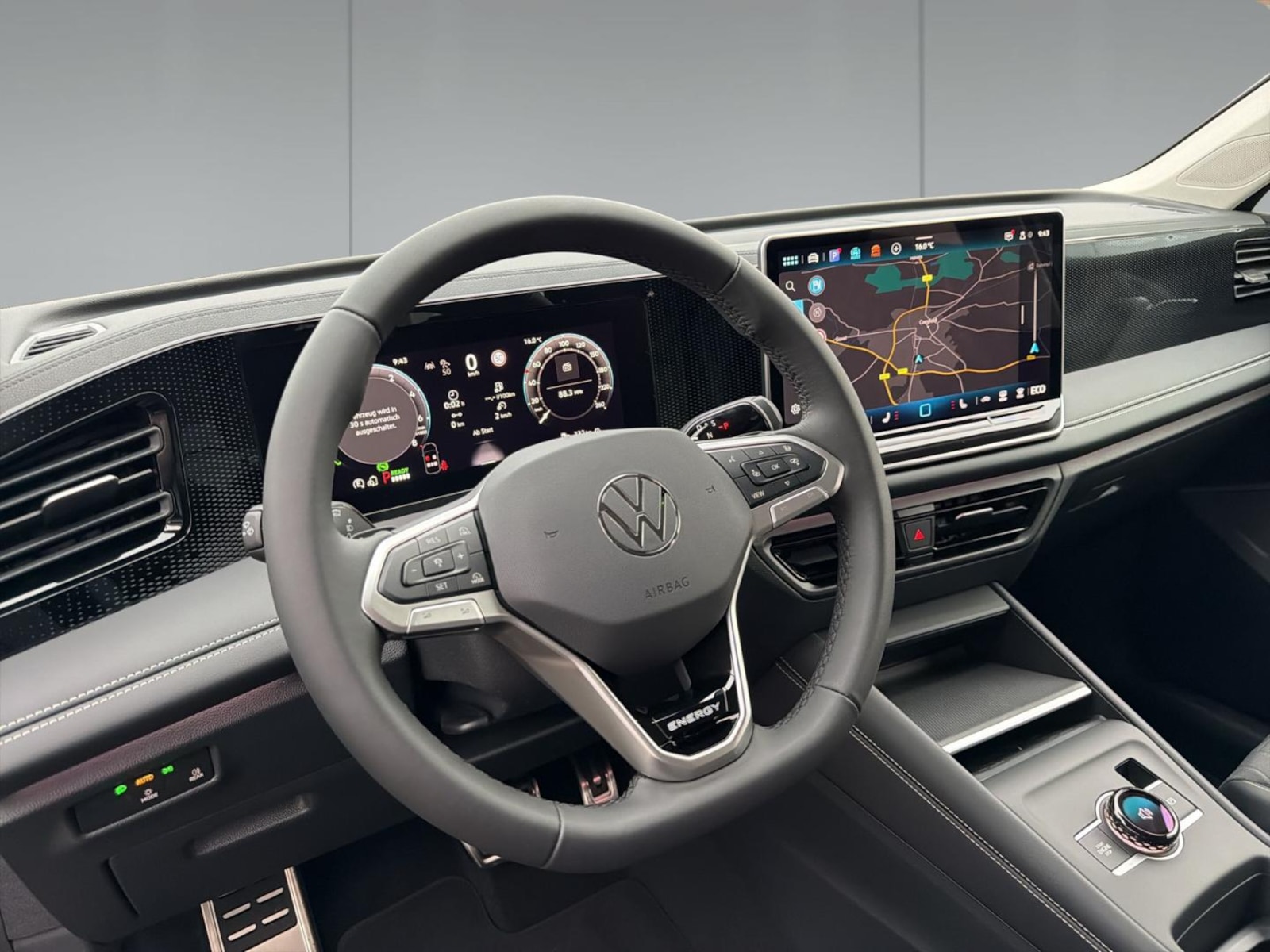 Volkswagen Tiguan – Bild 8