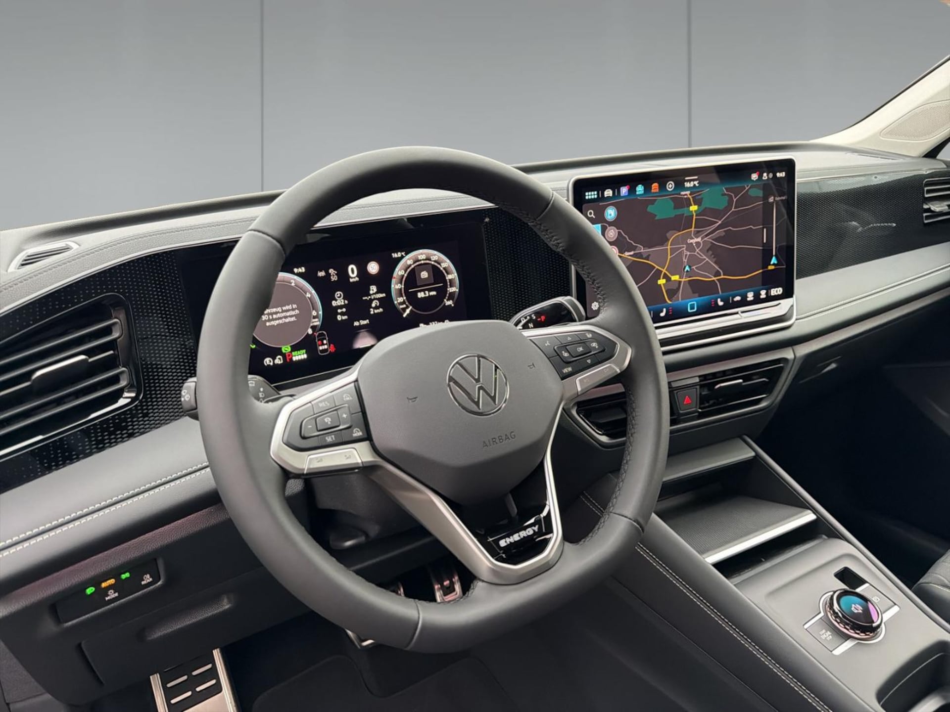 Volkswagen Tiguan ENERGY