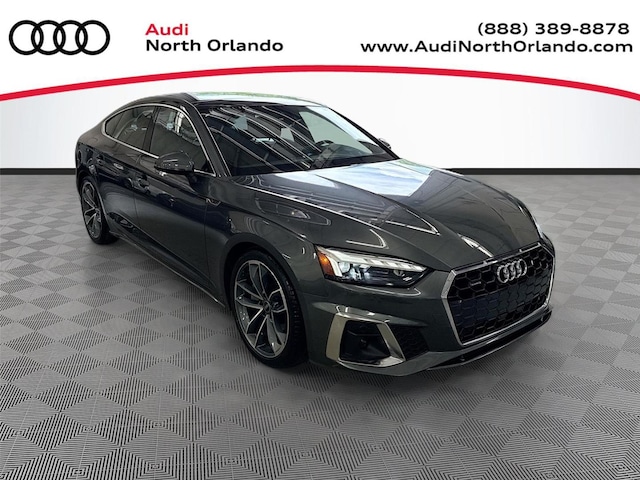 2023 Audi A5 Sportback