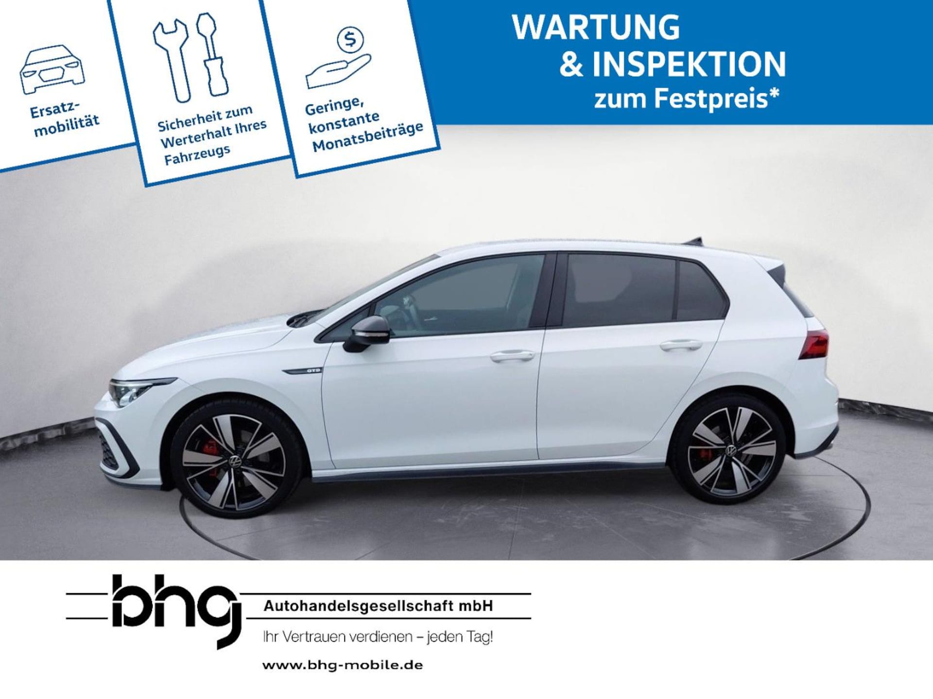 Volkswagen Golf GTD
