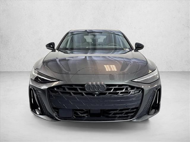 2026 Audi A6 Sedan