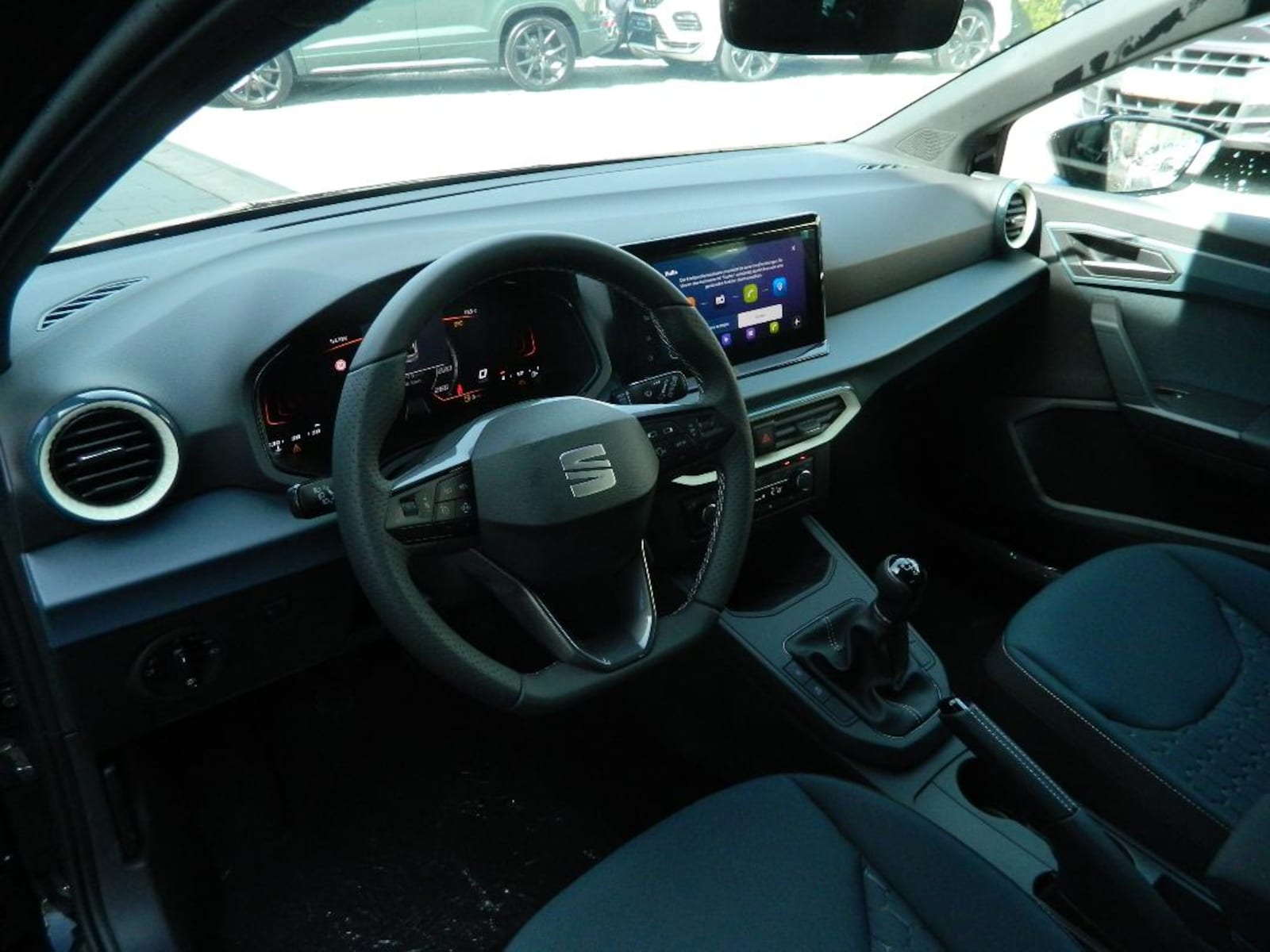 SEAT Ibiza – Bild 10