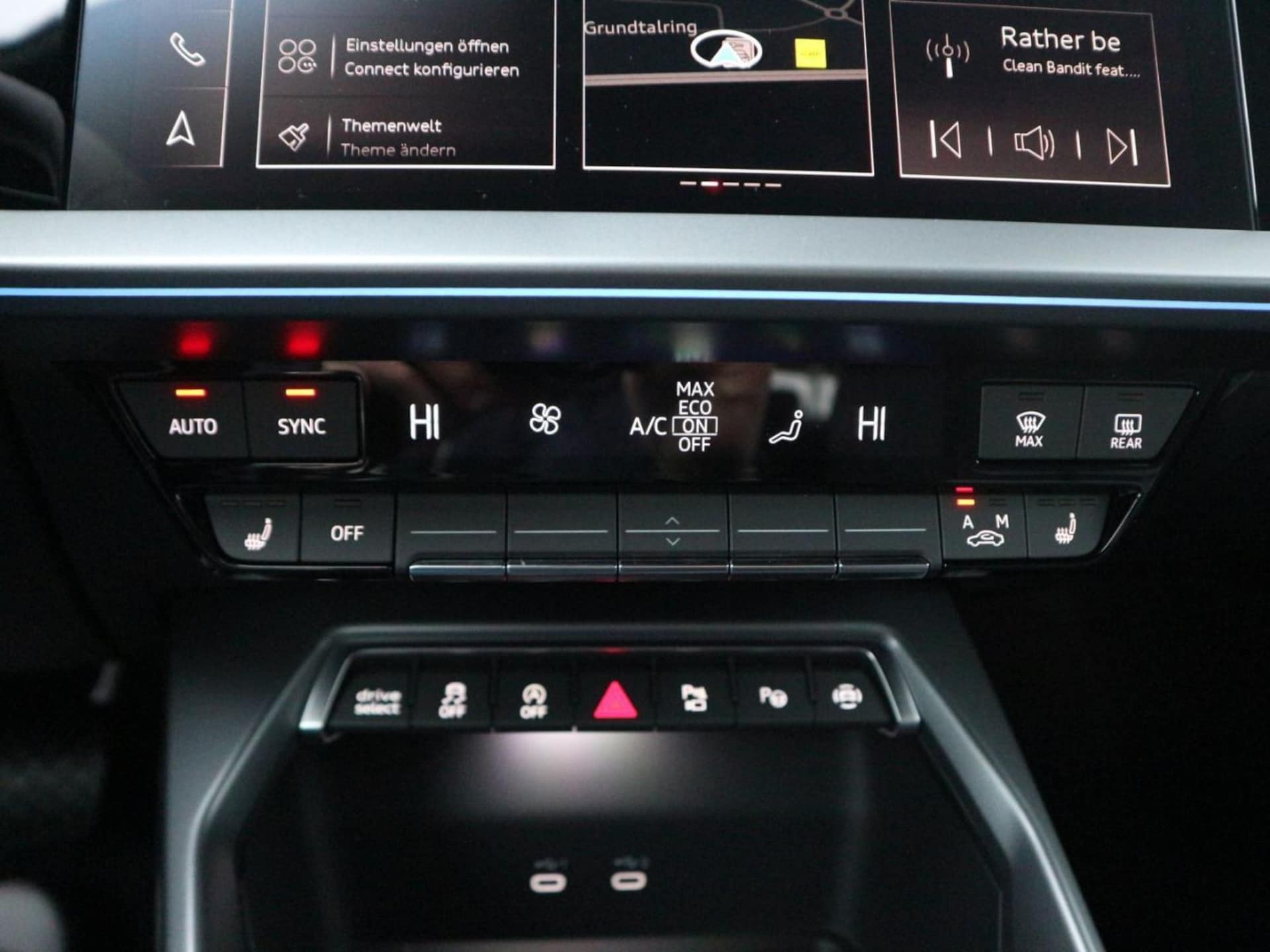 Audi A3 Limousine S line