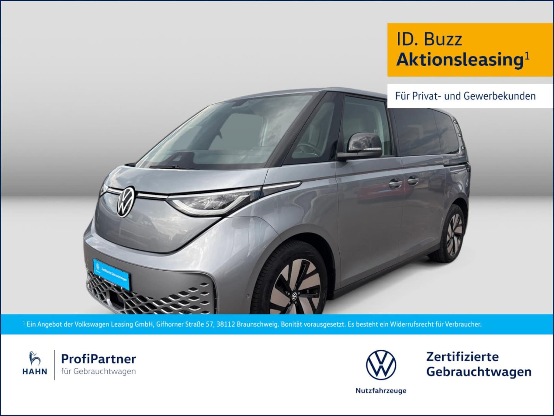 Volkswagen ID. Buzz Goal