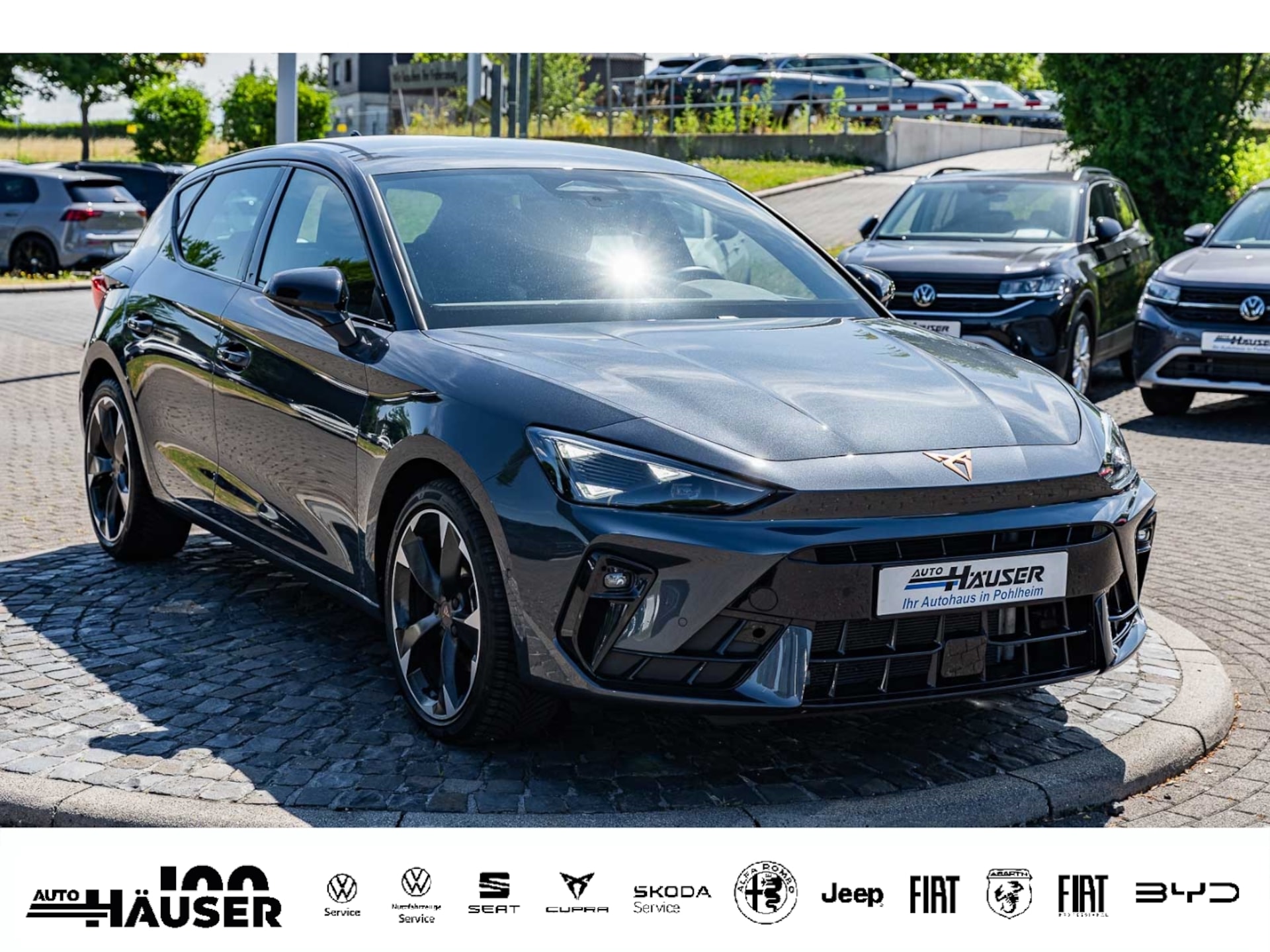 CUPRA Leon