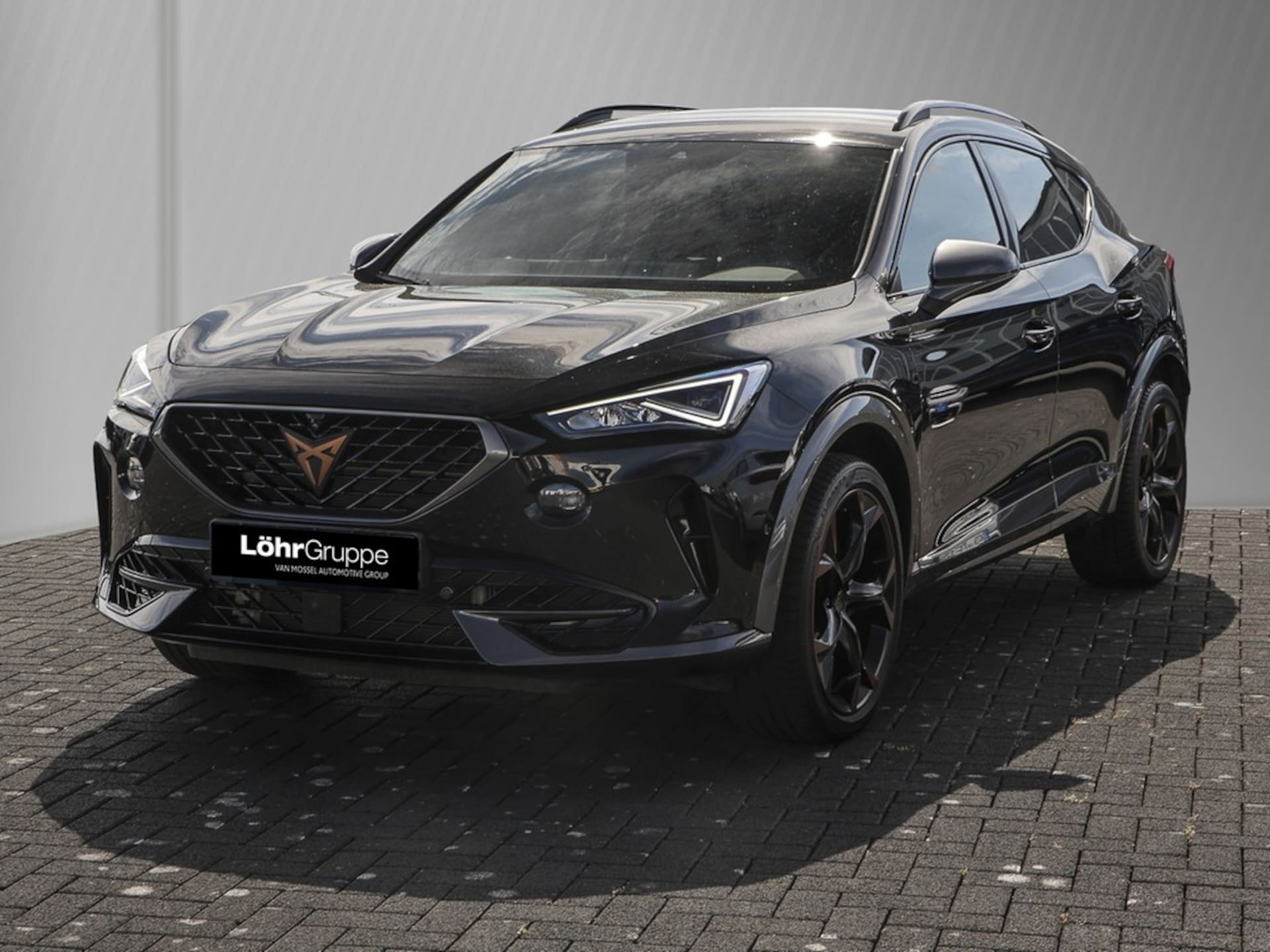 CUPRA Formentor VZ